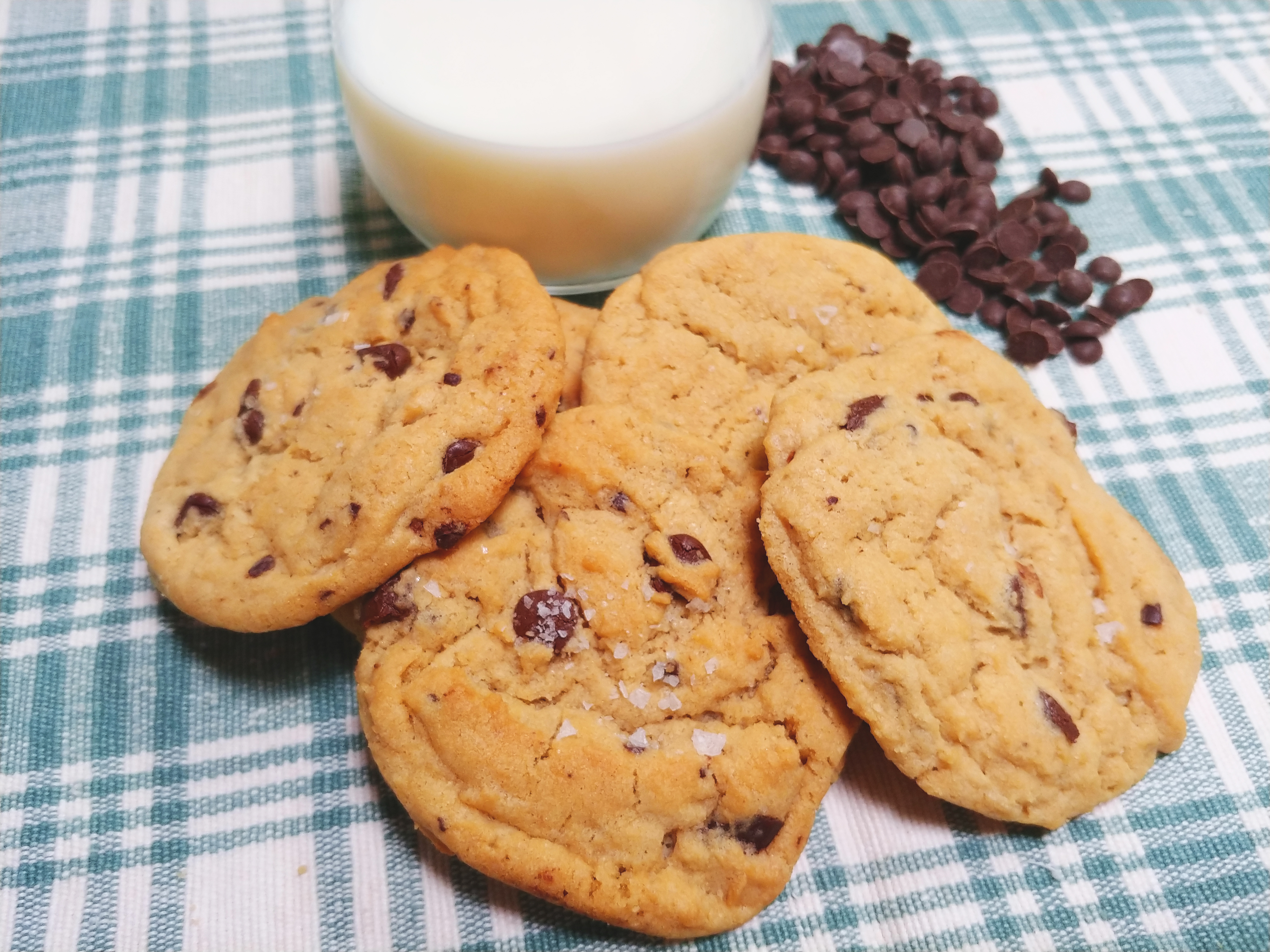 The Best Ever Cookie Recipe